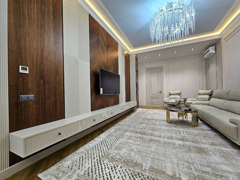 Аренда квартира: <br />
<br />
 • Район: #Мирабадский<br />
 — фото 3