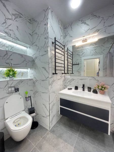 Сдаётся элитная 3-комнатная квартира в Tashkent City ЖК «Gar — фото 5