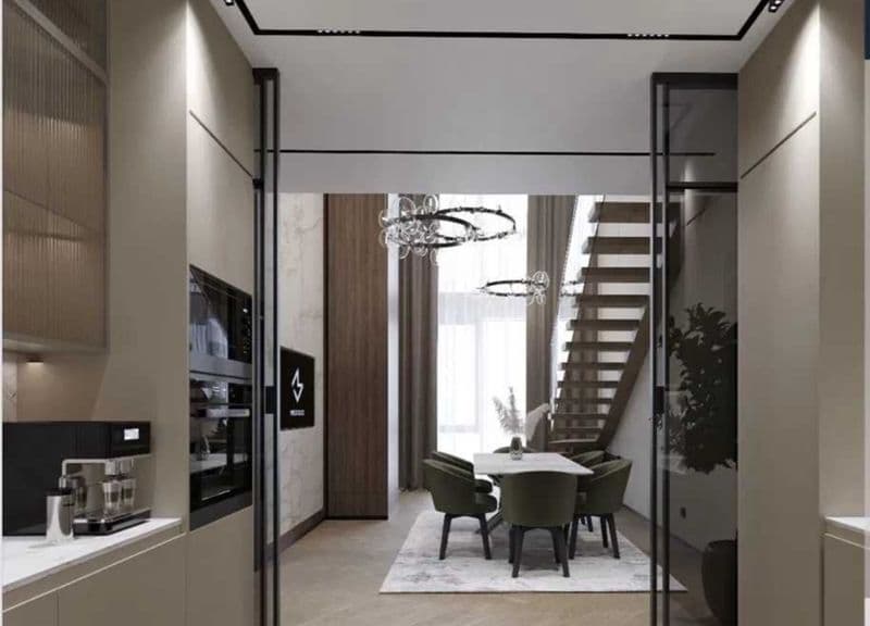 Мирабад Авеню<br />
Авторский проект <br />
Комнаты-4<br />
 — фото 2