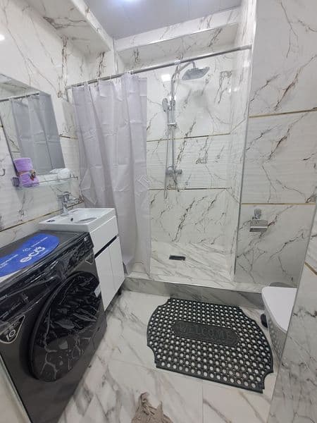 Яшнобод олмос махалла арендага квартира <br />
1 хонали. 300 — фото 3