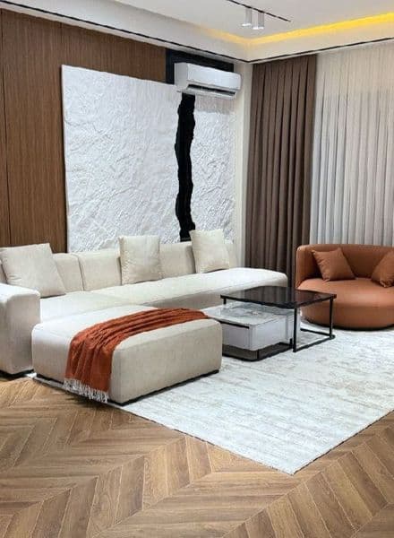 Мирабад Авеню 2 комнт л аренда необыкновенная новостройка — фото 2