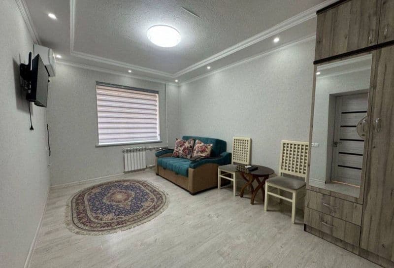 Сдается в аренду 1-х комнатная квартира на Чиланзар-4. Ориен