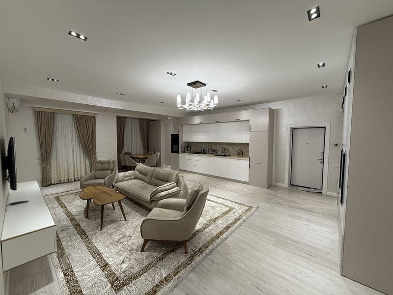 Новая квартира с всеми удобствами. Ориентир южный вокзал — фото 2