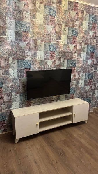 Сдаю свою квартиру на Ц-5 (Киёт). 1 комната, 40 кв.м. Ремонт — фото 2