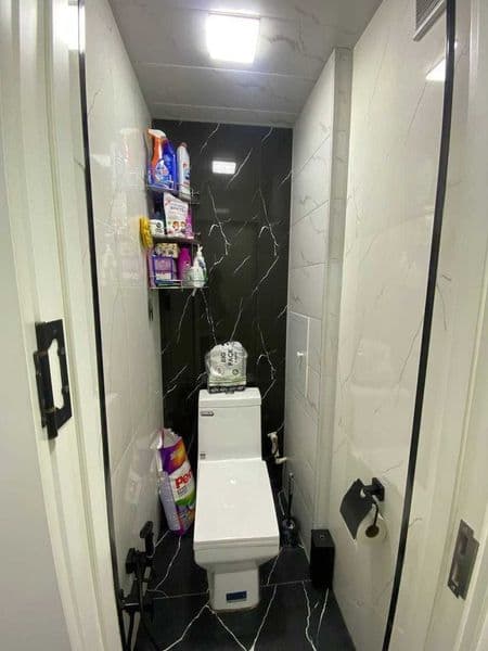 Mirobod tumani Oybek metro yonida 2xonali kvartira ijaraga b — фото 3