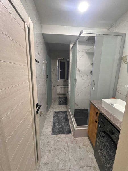 Сдаётся квартира после ремонта — Центр города, Шайхантаурски — фото 3