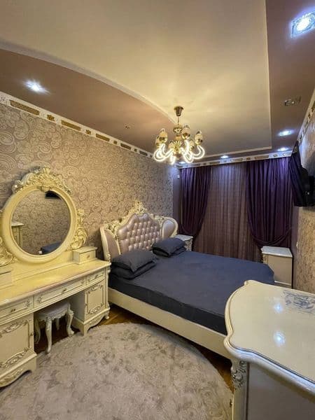 Kvartira arendaga 1 etaj 4xonali mebellari bor hamma sharoit