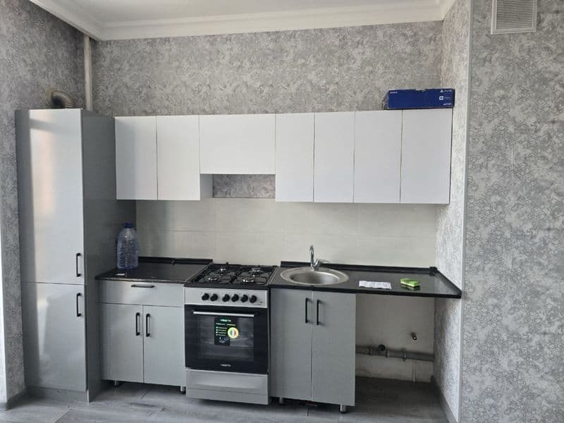 Новостройка. Аренда на долгий срок, 1-комнатная студия, обща