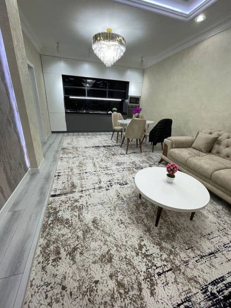 Сдаётся шикарная 3-комнатная квартира в Новостройка<br />
<b — фото 5