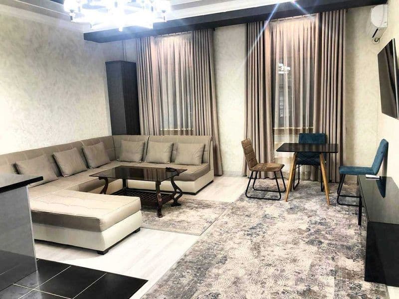 Сдаётся КЛАССНАЯ квартира<br />
<br />
• Район: Юнусабадский — фото 3