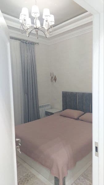 Район - Яккасарайский<br />
Ориентир - Пирамит<br />
Комнат  — фото 2