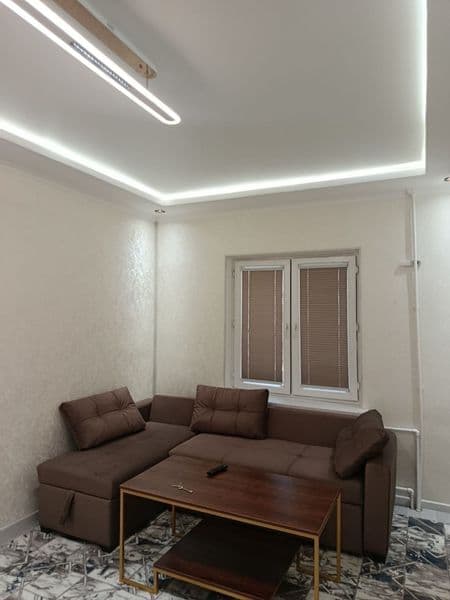 srochna yakkasaroy qushbegida 1 xona 2 xona qilingan  yevro 