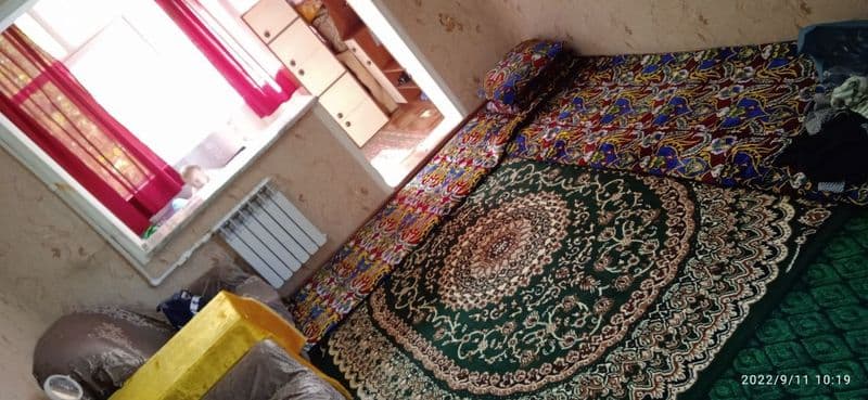 Средний ремонт,чистая квартира,с мебелью,с техникой-телевизо