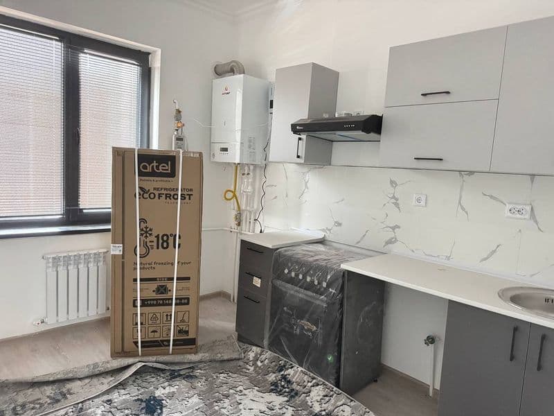 Sergeli Xonobod metro yoni<br />
   Spalniy, Shkaf, Kuxinniy — фото 5