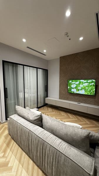 Сдаю свою квартиру в Nest one, блок A, этаж 18, квадратов 60 — фото 3