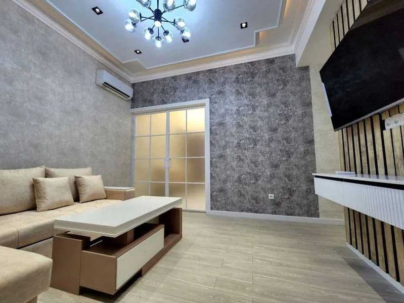 Сдаётся КЛАССНАЯ квартира<br />
<br />
• Район: Яккасарайски — фото 3