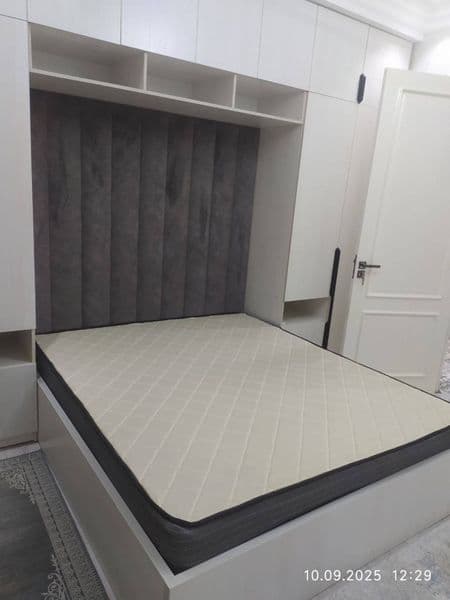 Аренда 2-комнатной Квартиры в ЖК "Sky Build"<br />
<br />
#Я — фото 4