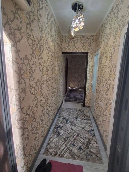 Sampida 3 xonali kvartira ijaraga beriladi. Remont mebel bit — фото 4