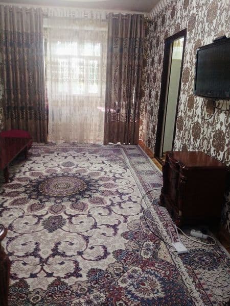 Аренда квар<br />
Чиланзар 8 квартал.<br />
2Х  комнатная.<b — фото 4