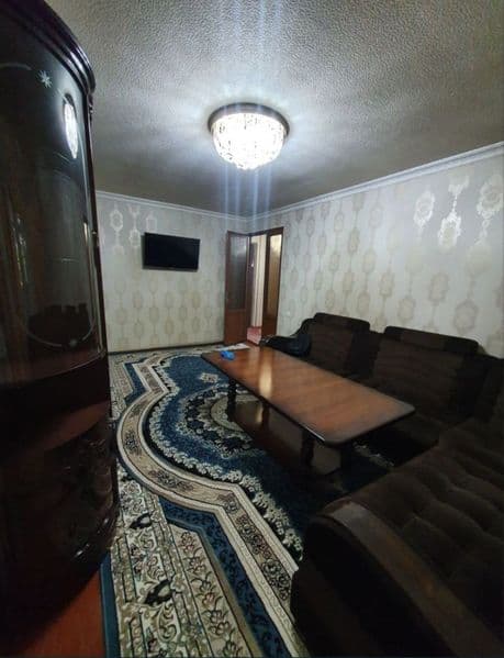 Аренда квартира <br />
Район - Алмазарский<br />
Ориентир - 