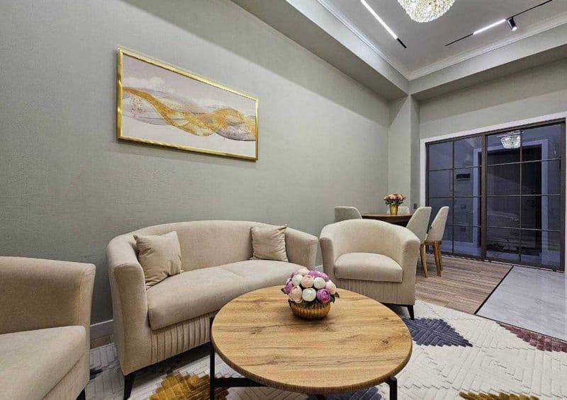 Район: Алмазарский<br />
Адрес: ЖК Sagbon Residence ул. Сагб