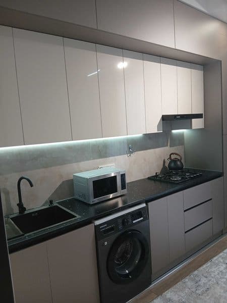 Аренда 3/8/10  ЖК Барокко <br />
Rent a 3-room flat in the c — фото 5