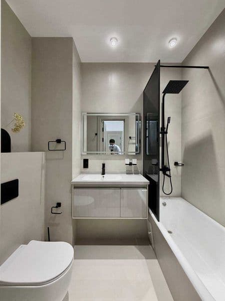 Сдаётся шикарная 2-комнатная квартира<br />
<br />
Район: Чи — фото 5