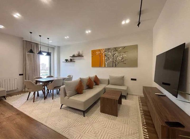 Сдаётся КЛАССНАЯ квартира<br />
<br />
• Район: Яккасарайски — фото 3