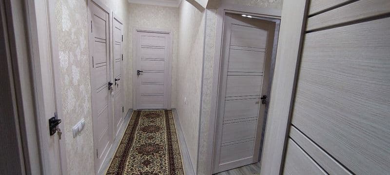 Сдается 3 комнатная квартира в аренду, сделан свежий ремонт,