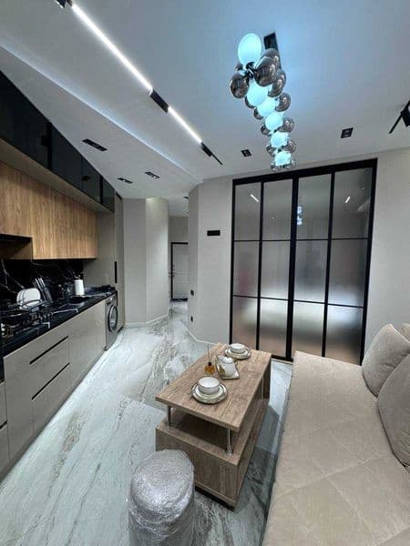 Адрес: Алмазарский р-н, улица Сагбон, Ж/К Nurafshon Saroy (О — фото 5