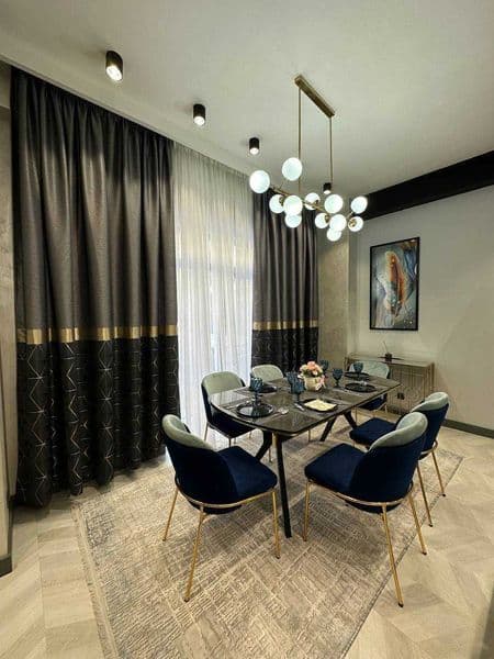 Район: Юнусабадский<br />
Адрес: ЖК ХОН САРОЙ ПАРЛАМЕНТ<br / — фото 3