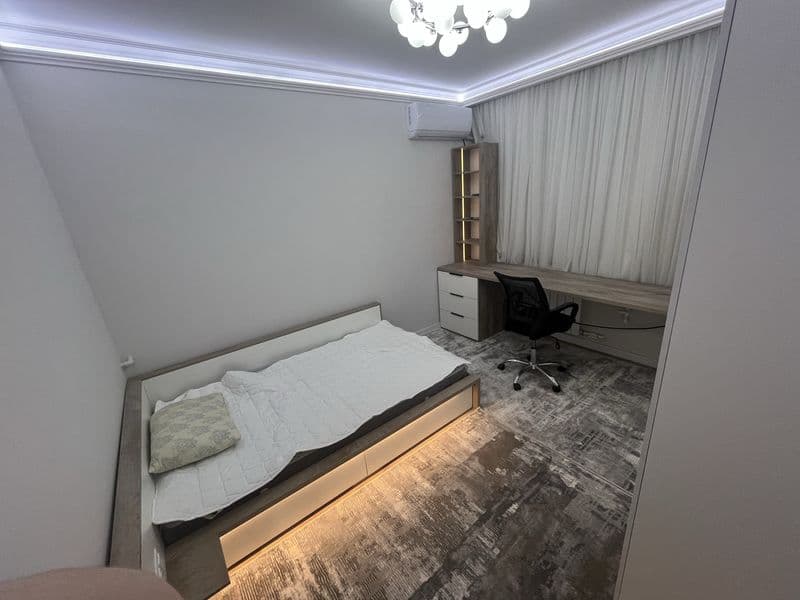 4 ком квартира 2 сан узел , ванна и душевая 100 кв.м<br />
1 — фото 5