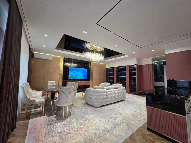 Район: Шайхантахурский<br />
Адрес: Boulevard Residence<br / — фото 3