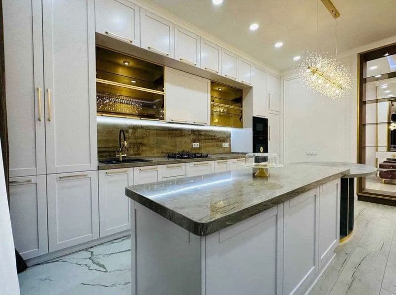 Жк Ташкент Сити Аренда Гарденс к прелестная квартира в новос — фото 5