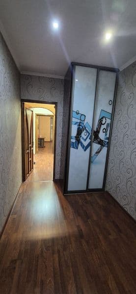 Сдам 3-комнатную квартиру в Карасу-4, 8 этаж.<br />
В кварти — фото 4