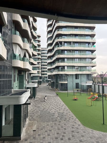 Сдаётся в аренду 2-3 комнатная квартиры новостройки Ж/К Моде