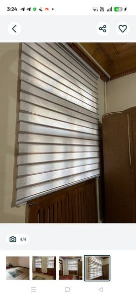 Талаба кизлар учун квартира 3 хона, ошхона, санузел, Хамма ш