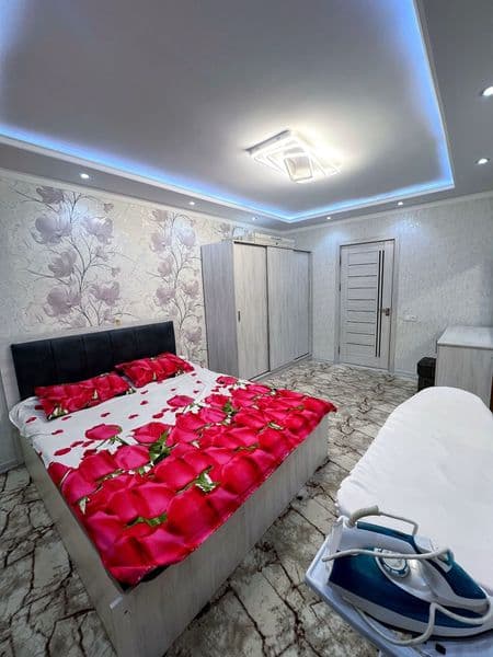 Юнусобод туманида, Минор метроси яқинида жойлашган 2 хонали 