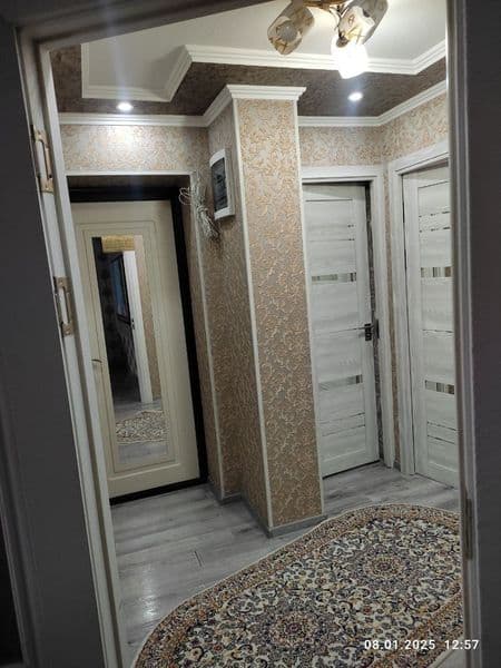 4 ком 5 этаж мебель техника 3 спальни  3 конд стиралка 65 те — фото 5