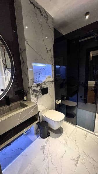 Элитный апартамент<br />
Район: Шайхантахур <br />
2/4/8<br  — фото 5