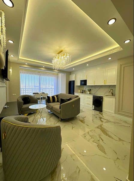 Элитный апартамент:<br />
Район: Яккасарайский <br />
Кол-во