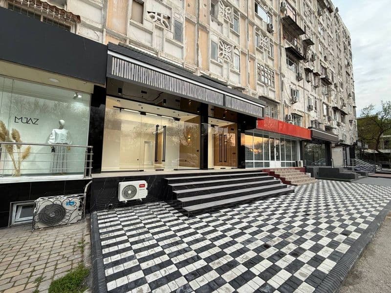 Сдам Юнсобод-2кв Универсам 1-комнита Вдоль дороги евро ремон — фото 4