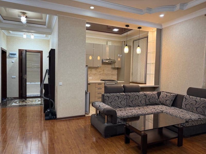 Сдаётся 2‑комнатная квартира 52 м² — ЖК Parkent Village, Яшн — фото 4