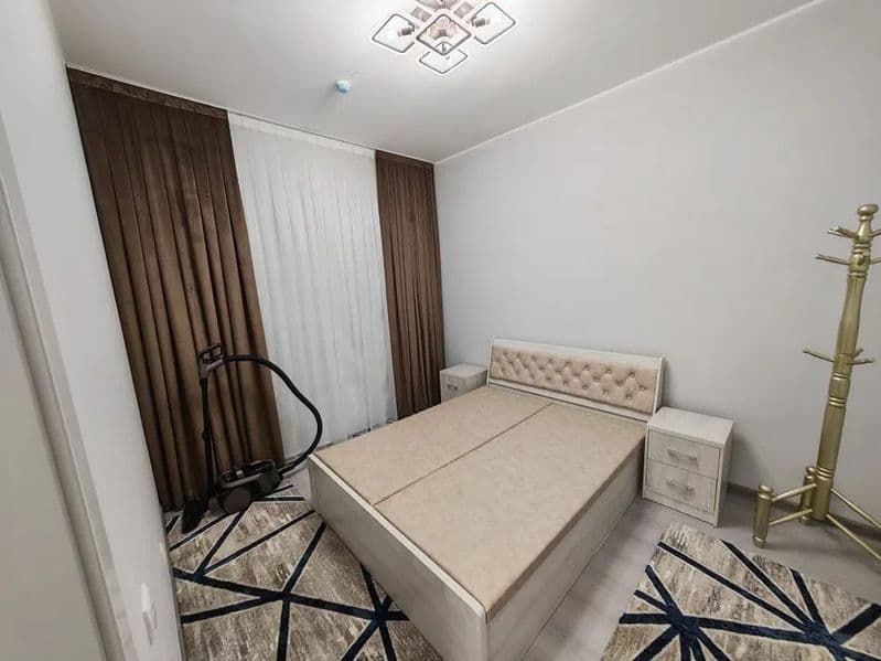 Sergeli tumani Choshtepada 1xonali kvartira ijaraga beriladi