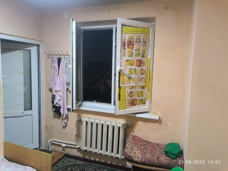 Сдаётся 1 комната в 3х комнатной квартире приличной семье ил