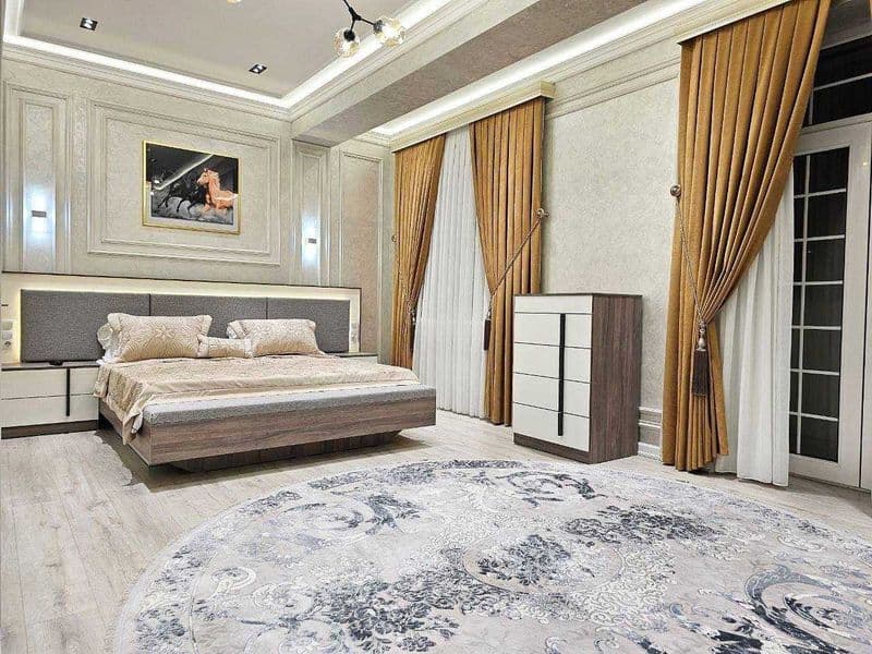 Сдаётся КЛАССНАЯ квартира<br />
<br />
• Район: Мирабадский<