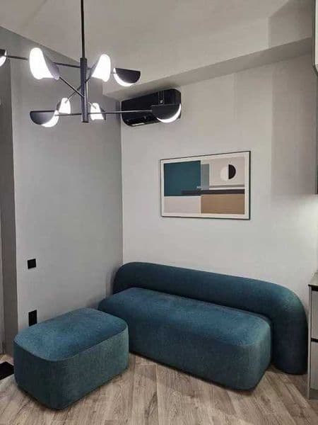 ЖК: Mirabad Avenue<br />
3-линия<br />
<br />
Комнат: 2<br / — фото 4