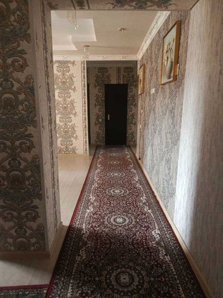 Сдаётся  3/5/7 с обстановкой на Сергели - 8 худуд, не далеко — фото 4