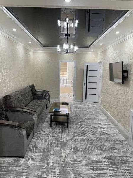 Сдаётся  Квартира впервые!<br />
Ориентир - метро Космонавто