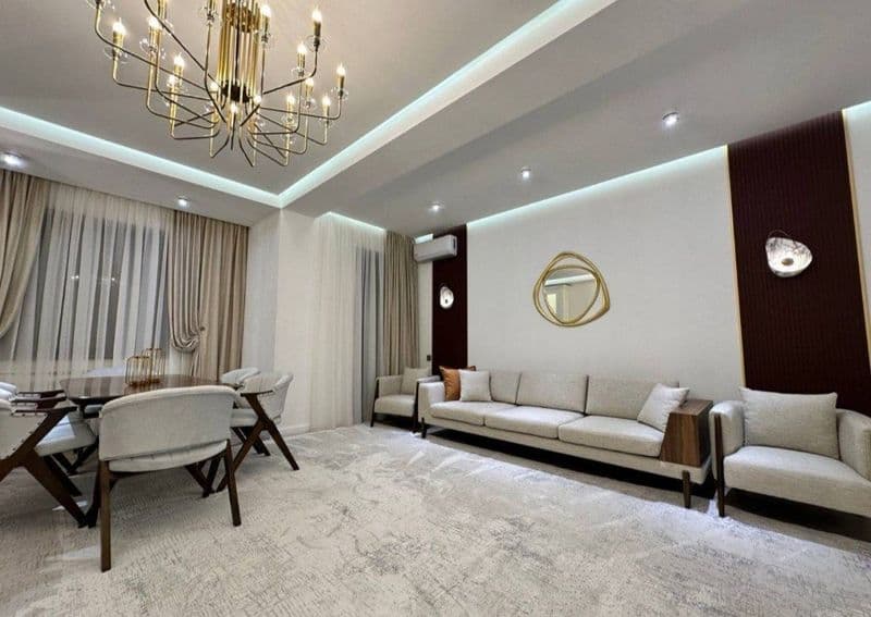 • Район: Мирзо-Улугбекский<br />
• Ориентир: ЖК Янги Дархан  — фото 5